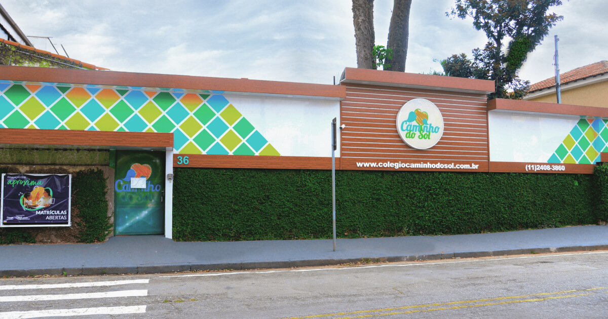 Colegio Caminho do Sol